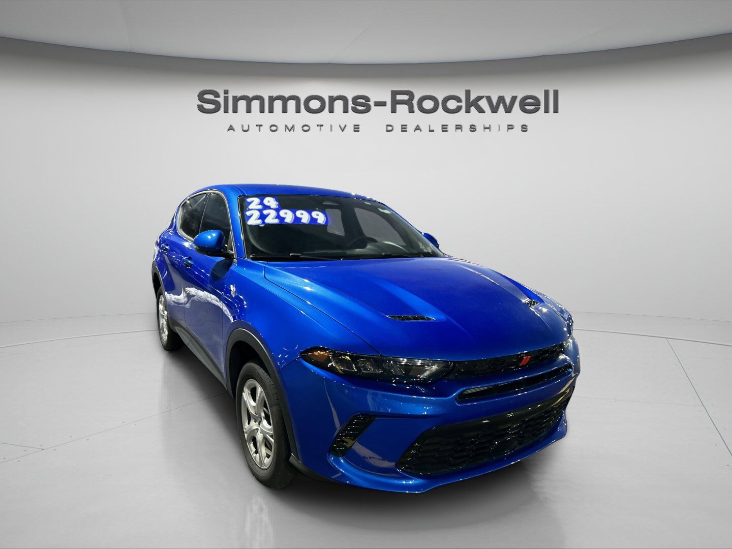 2024 DODGE HORNET