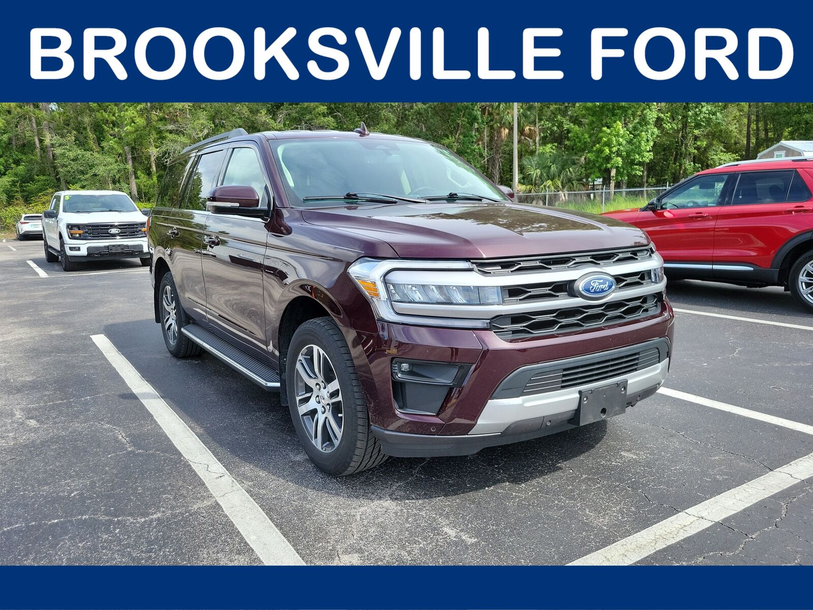 2023 FORD Expedition