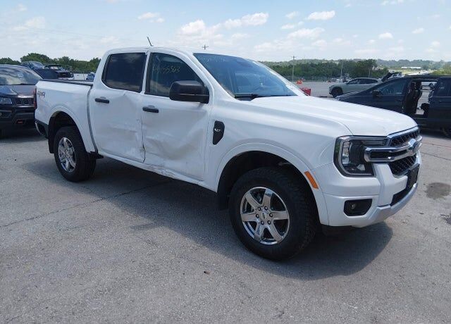 2025 FORD Ranger