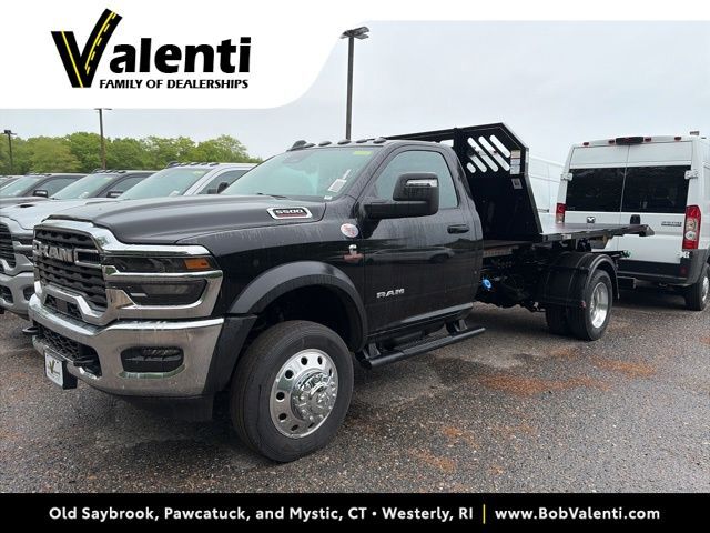 2026 RAM 5500