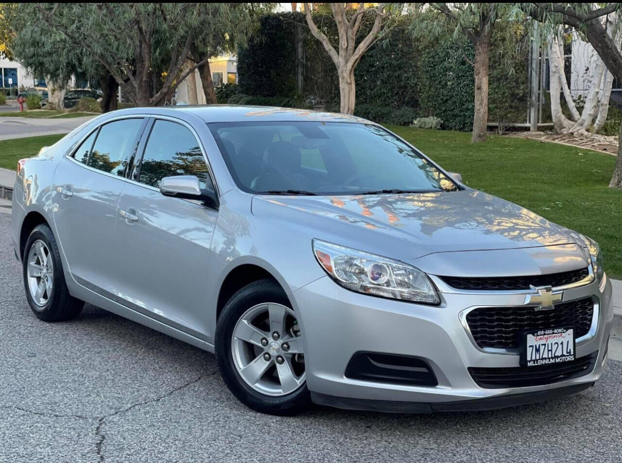 2016 CHEVROLET Malibu