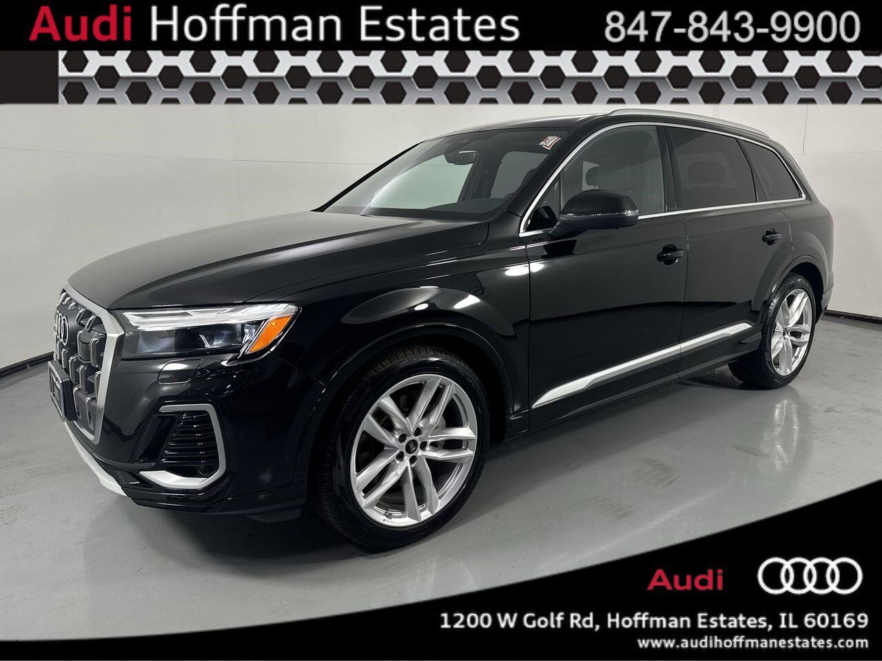 2025 AUDI Q7