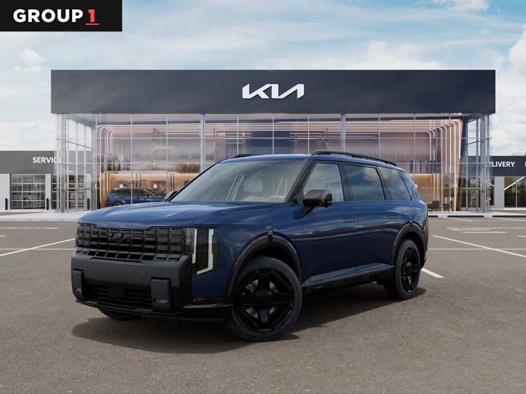2027 KIA Telluride