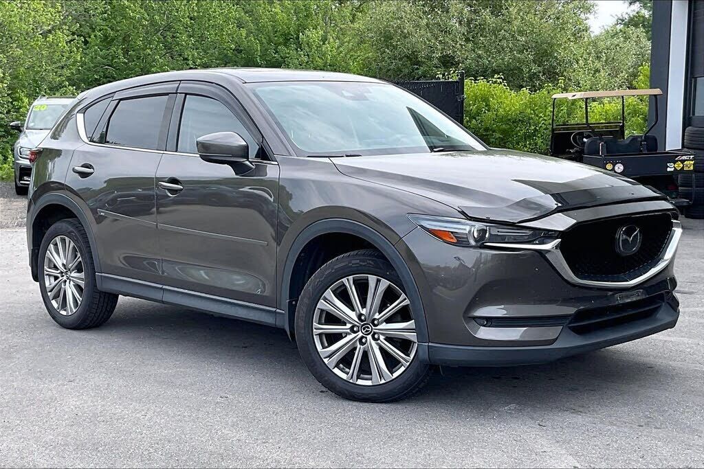 2018 MAZDA CX-5