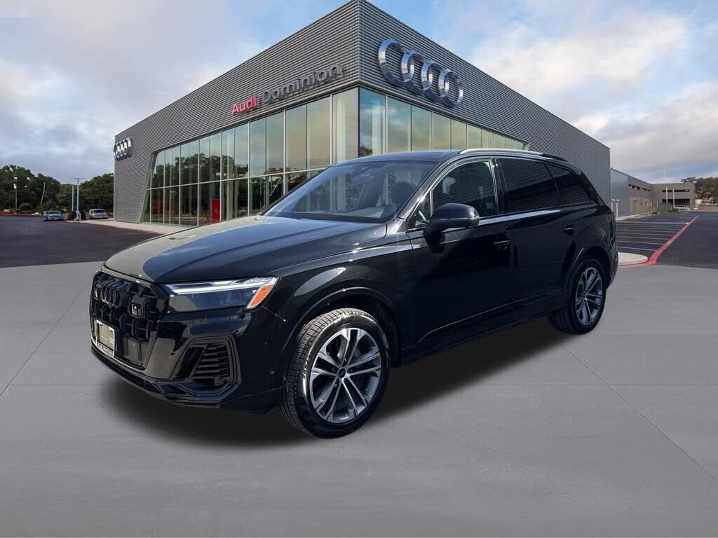 2026 AUDI Q7