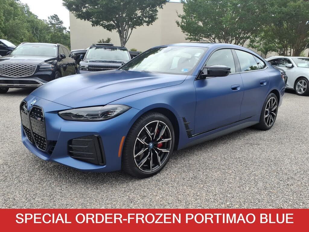 2023 BMW i4