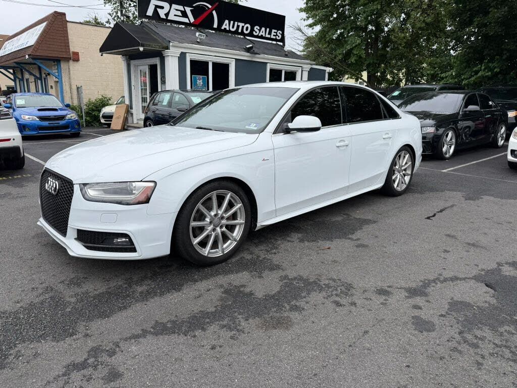 2015 AUDI A4