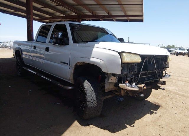 2005 CHEVROLET Silverado