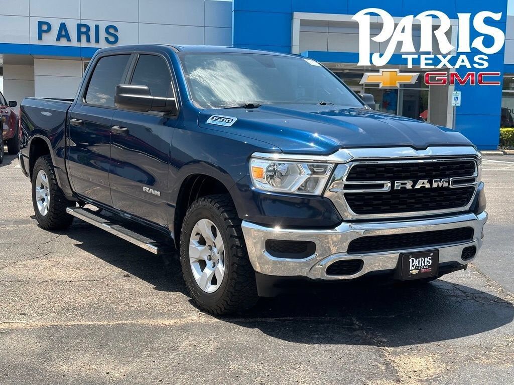 2023 RAM 1500