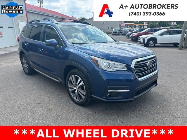 2020 SUBARU Ascent