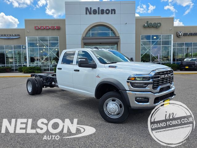 2026 RAM 5500
