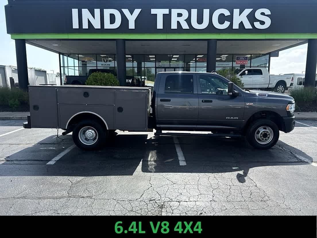 2022 RAM 3500