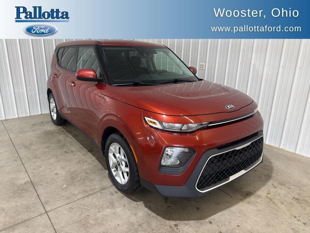 2021 KIA Soul