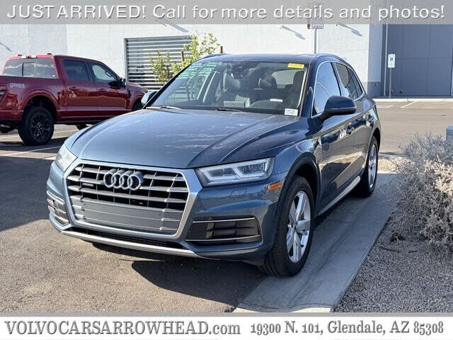 2018 AUDI Q5