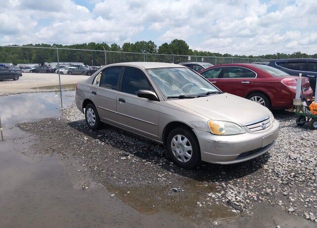 2001 HONDA Civic