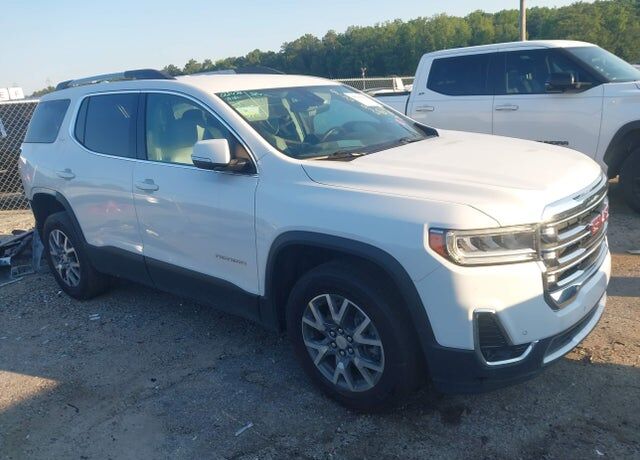 2023 GMC Acadia