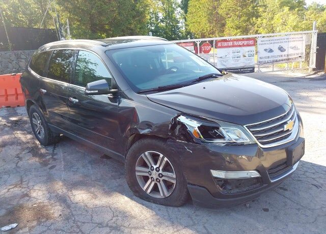 2017 CHEVROLET Traverse