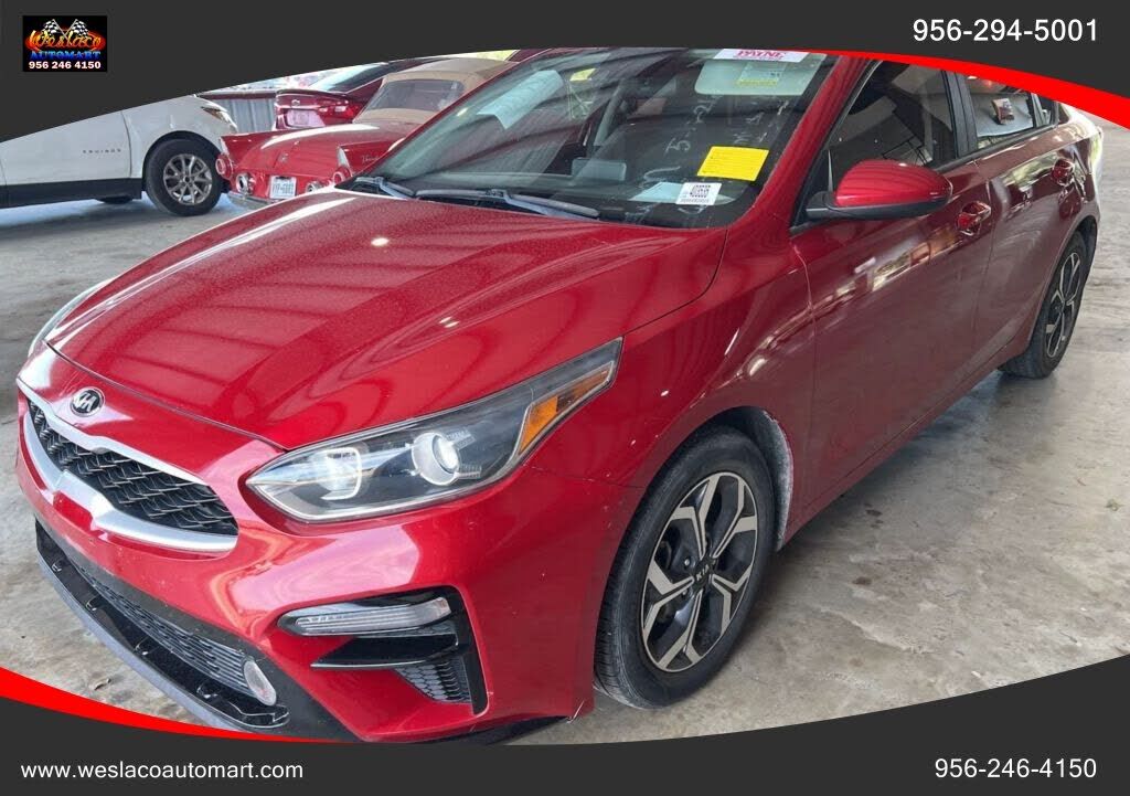 2021 KIA Forte