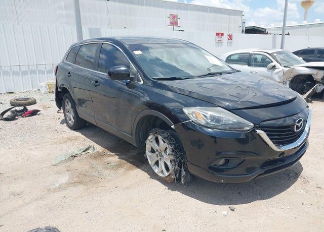 2013 MAZDA CX-9