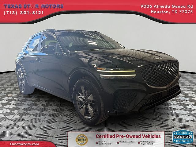 2022 GENESIS GV70