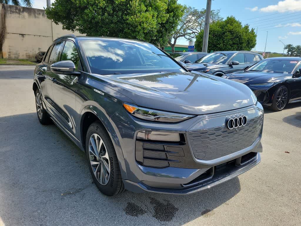 2027 Audi Q6