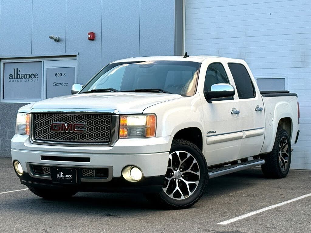 2011 GMC Sierra
