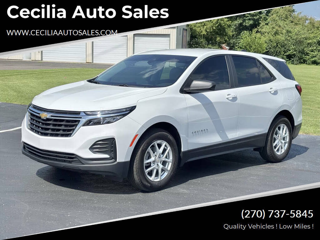 2022 CHEVROLET Equinox