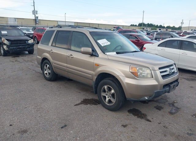 2007 HONDA Pilot