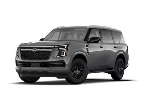 2026 NISSAN Armada