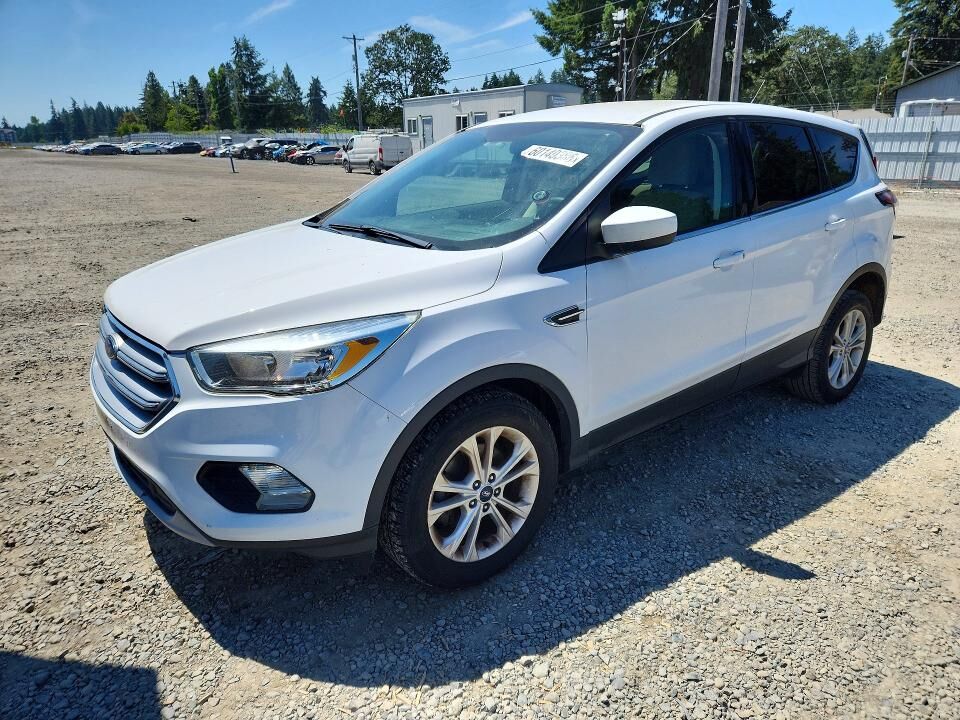 2017 FORD Escape