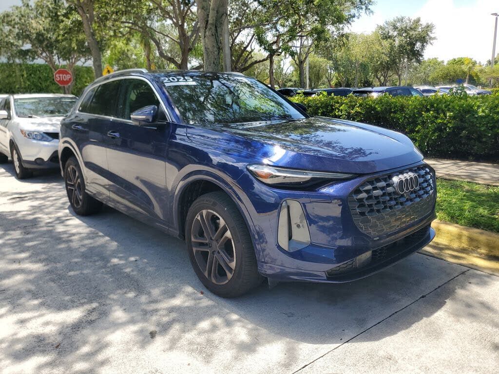 2025 Audi Q5