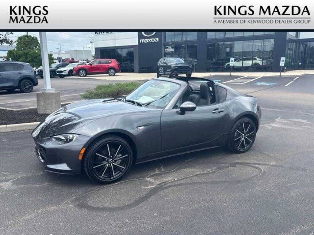2024 MAZDA MX-5