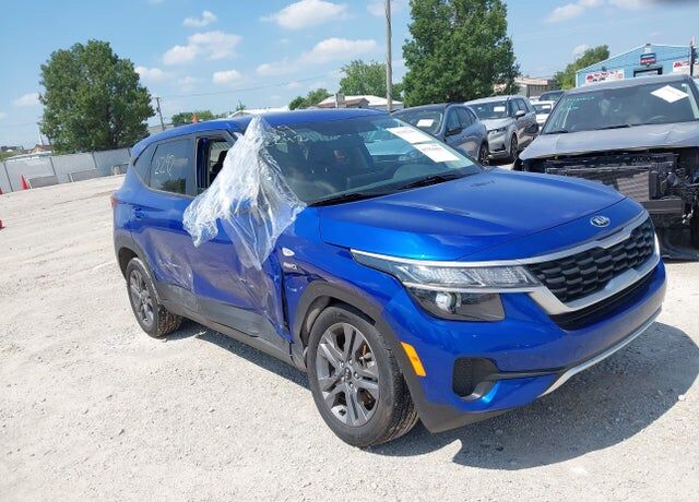 2021 KIA Seltos