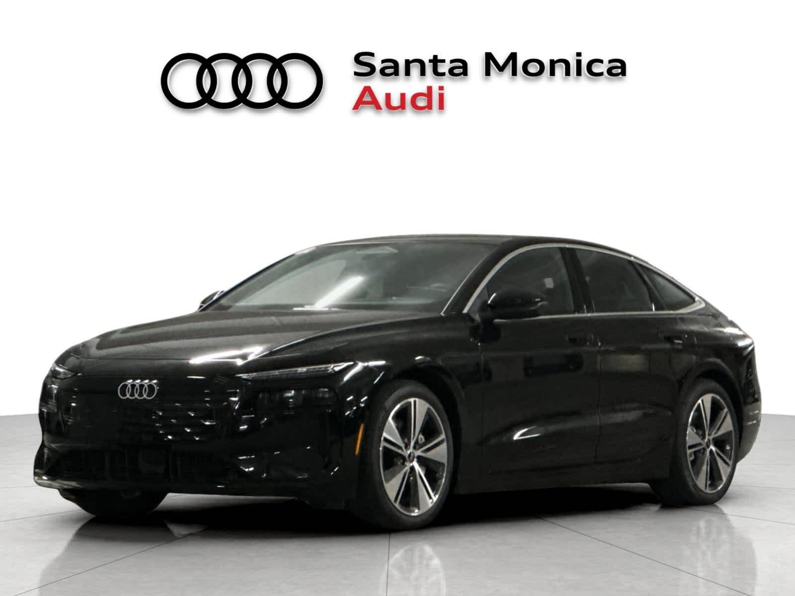 2025 AUDI A6