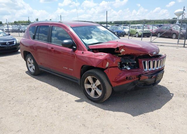 2015 JEEP Compass