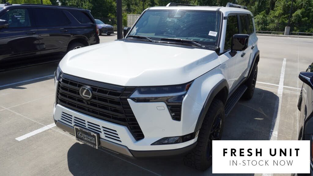 2025 LEXUS GX