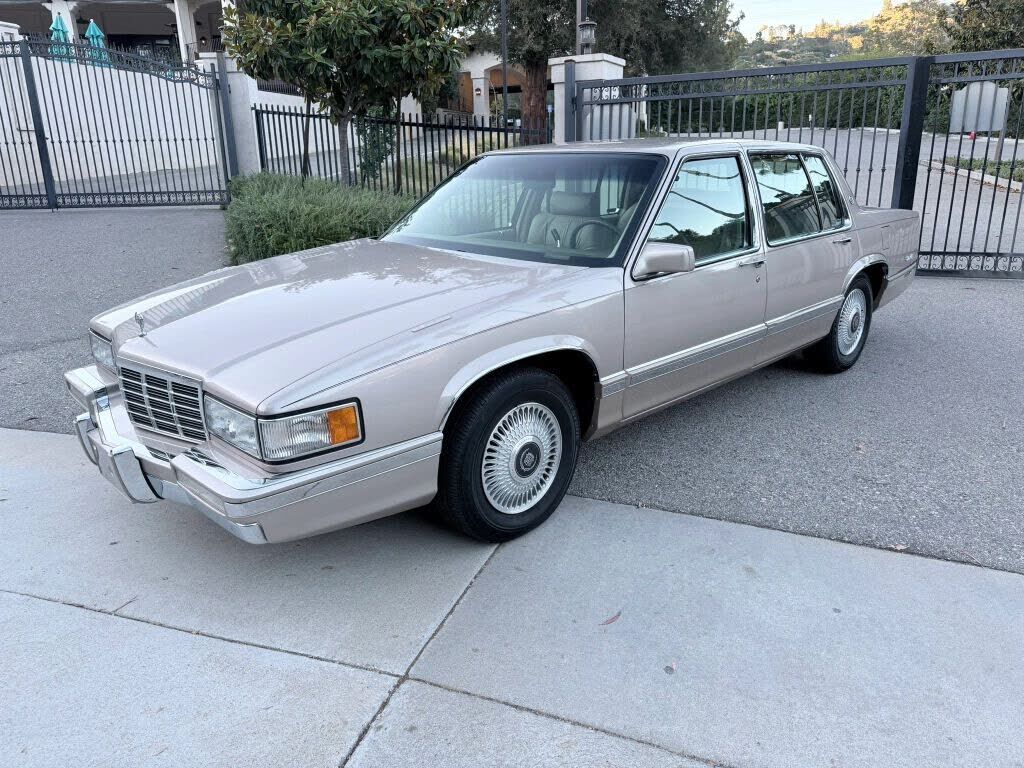 1992 CADILLAC Deville