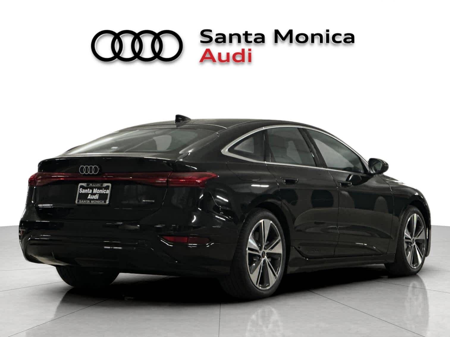 2025 Audi A6