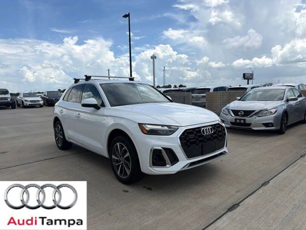 2023 AUDI Q5