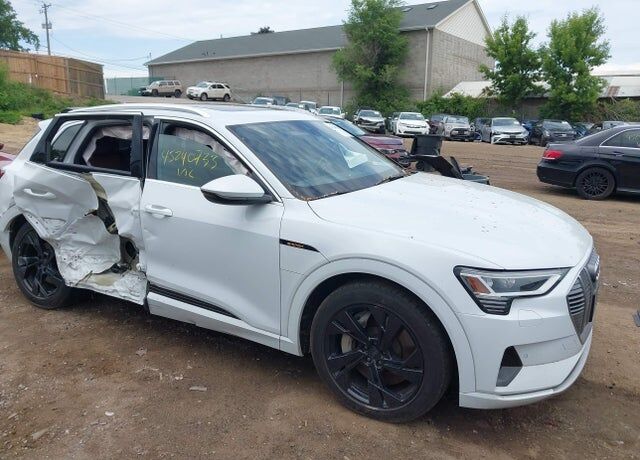 2021 AUDI e-tron
