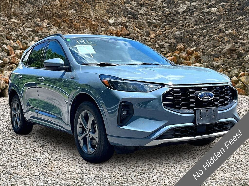 2024 FORD Escape