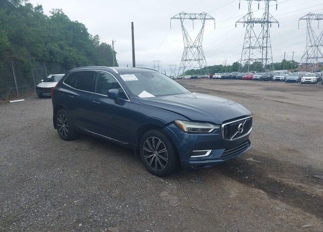 2021 VOLVO XC60