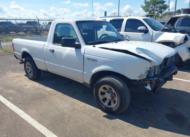 2010 FORD Ranger