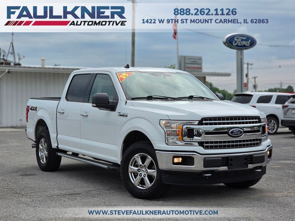 2019 FORD F-150