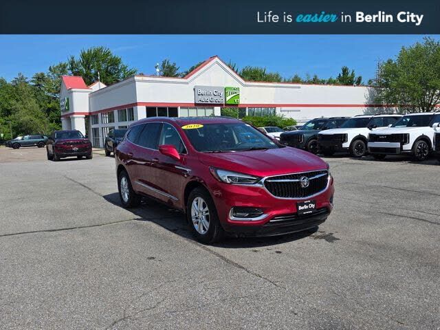 2020 BUICK Enclave