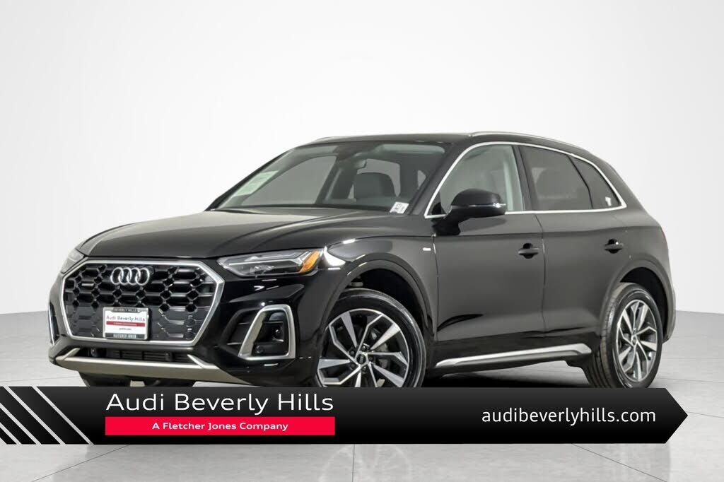 2023 AUDI Q5