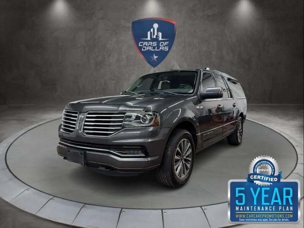 2016 LINCOLN Navigator