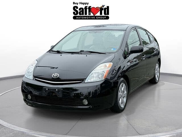2008 TOYOTA PRIUS