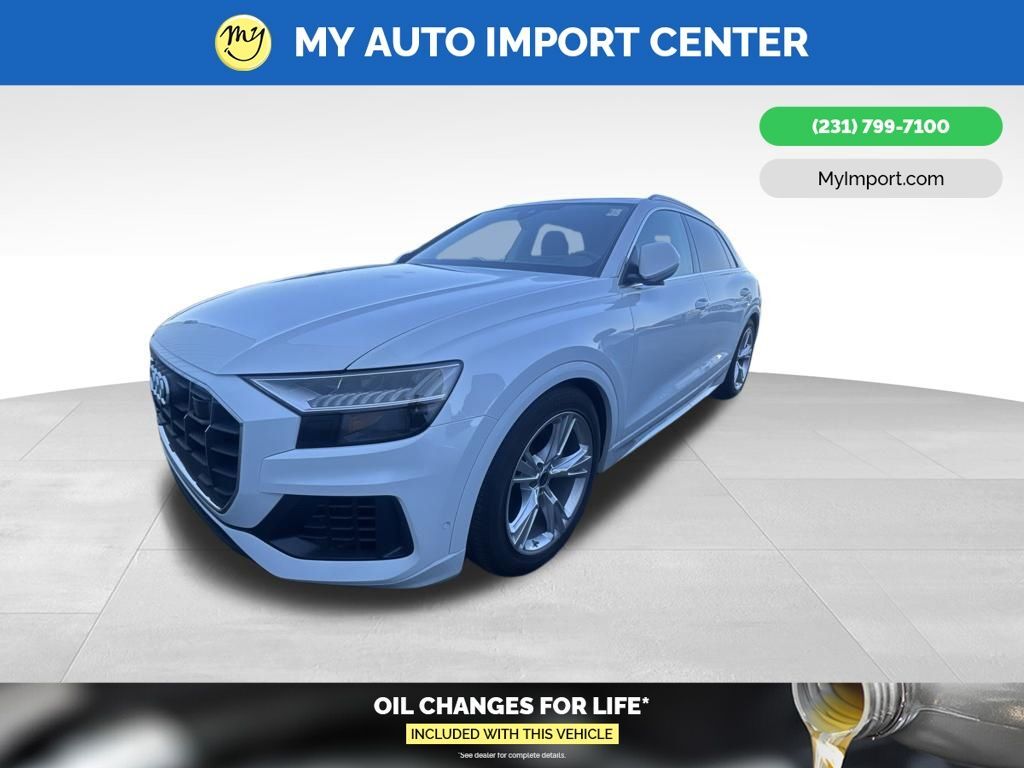2023 Audi Q8