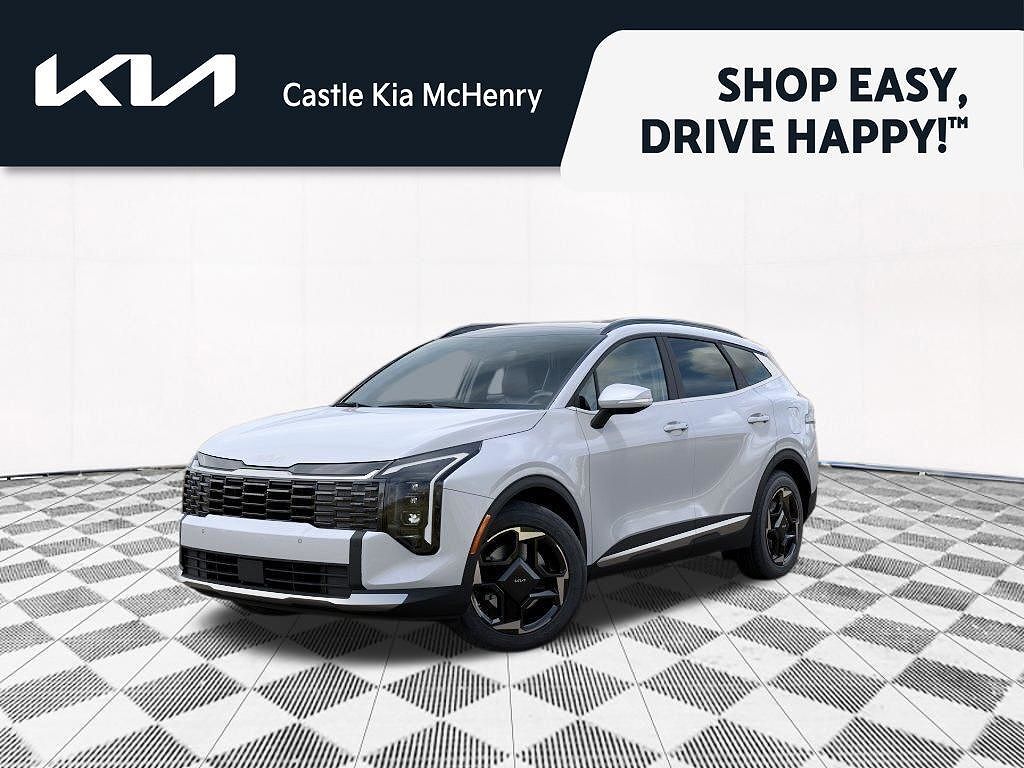 2026 KIA Sportage